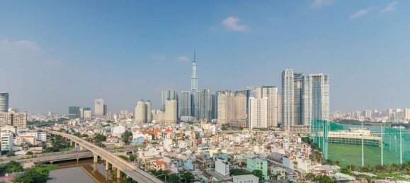 2 rooms Office in District 1, Vietnam No. 17849 10