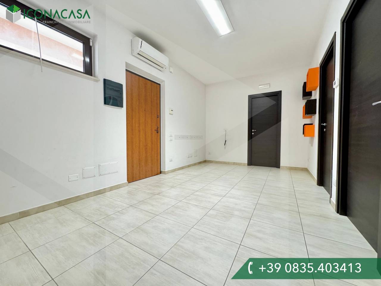 2-Zimmer Büro in Matera, Italy, Nr. 26461