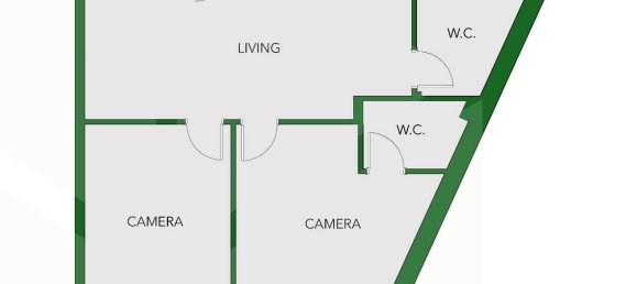 2-Zimmer Büro in Matera, Italy, Nr. 26461 2