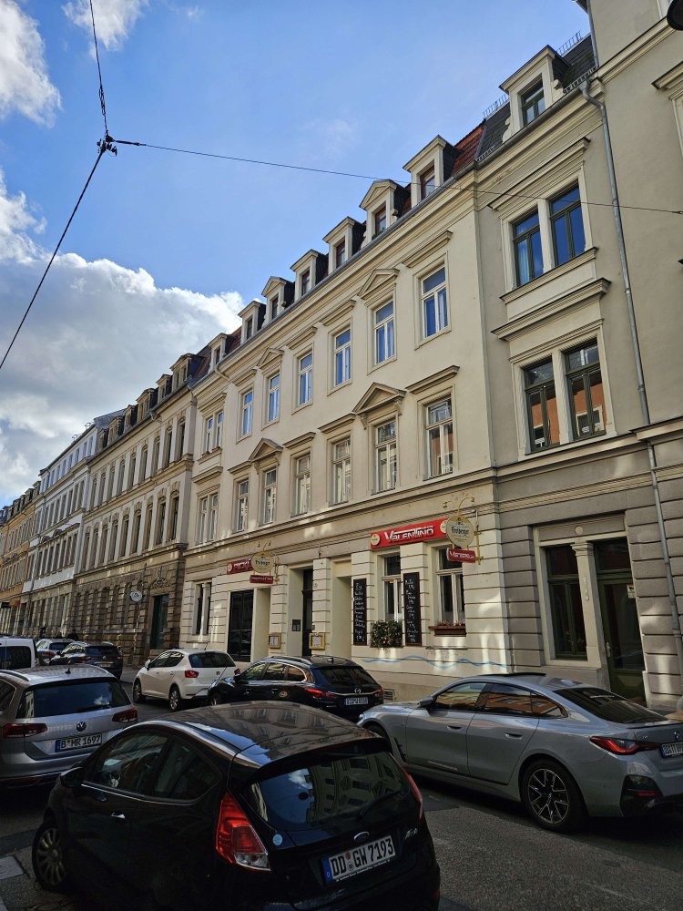 3 rooms Apartment in Dresden, Germany No. 218745