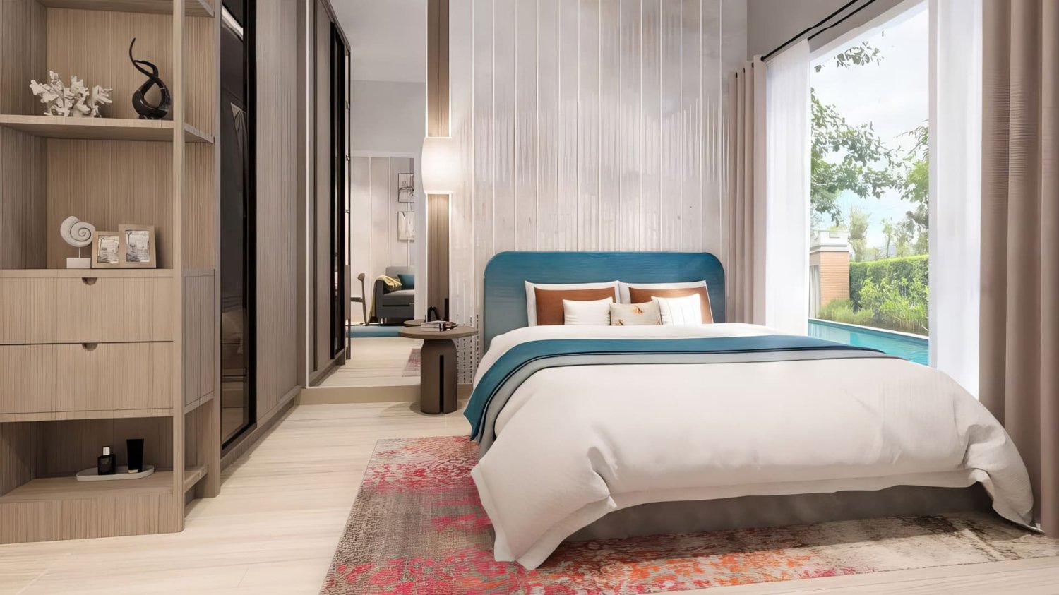 2 bedrooms Apartment in Title Serenity Naiyang, Phuket, Thailand No. 31900