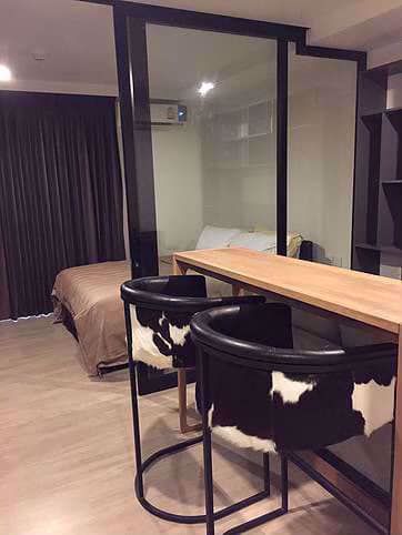 Apartamento com 1 quarto em condomínio em Pathum Wan, Thailand N.º 9363