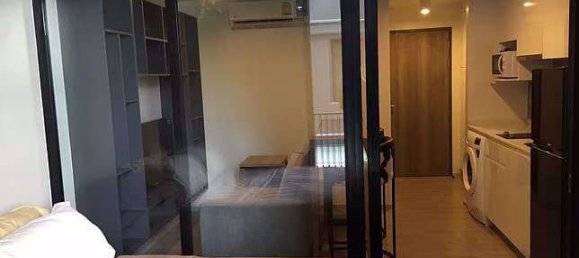 Condominio de 1 dormitorio en Pathum Wan, Thailand No. 9363 2