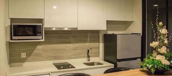 Condominio de 1 dormitorio en Pathum Wan, Thailand No. 9363 3