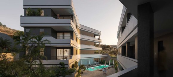 2 bedrooms Apartment in Agios Tychonas, Cyprus No. 3214 5