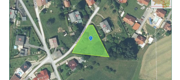 Земельный участок в Бад Шванберг, Австрия № 130418 5