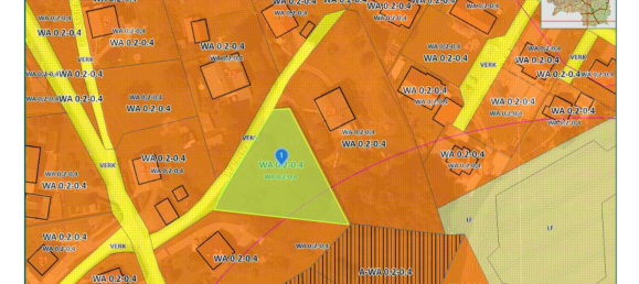 Земельный участок в Бад Шванберг, Австрия № 130418 6