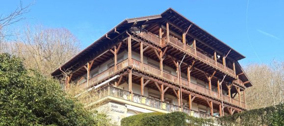 1 chambre Penthouse à Baden-Baden, Germany No. 22703 10