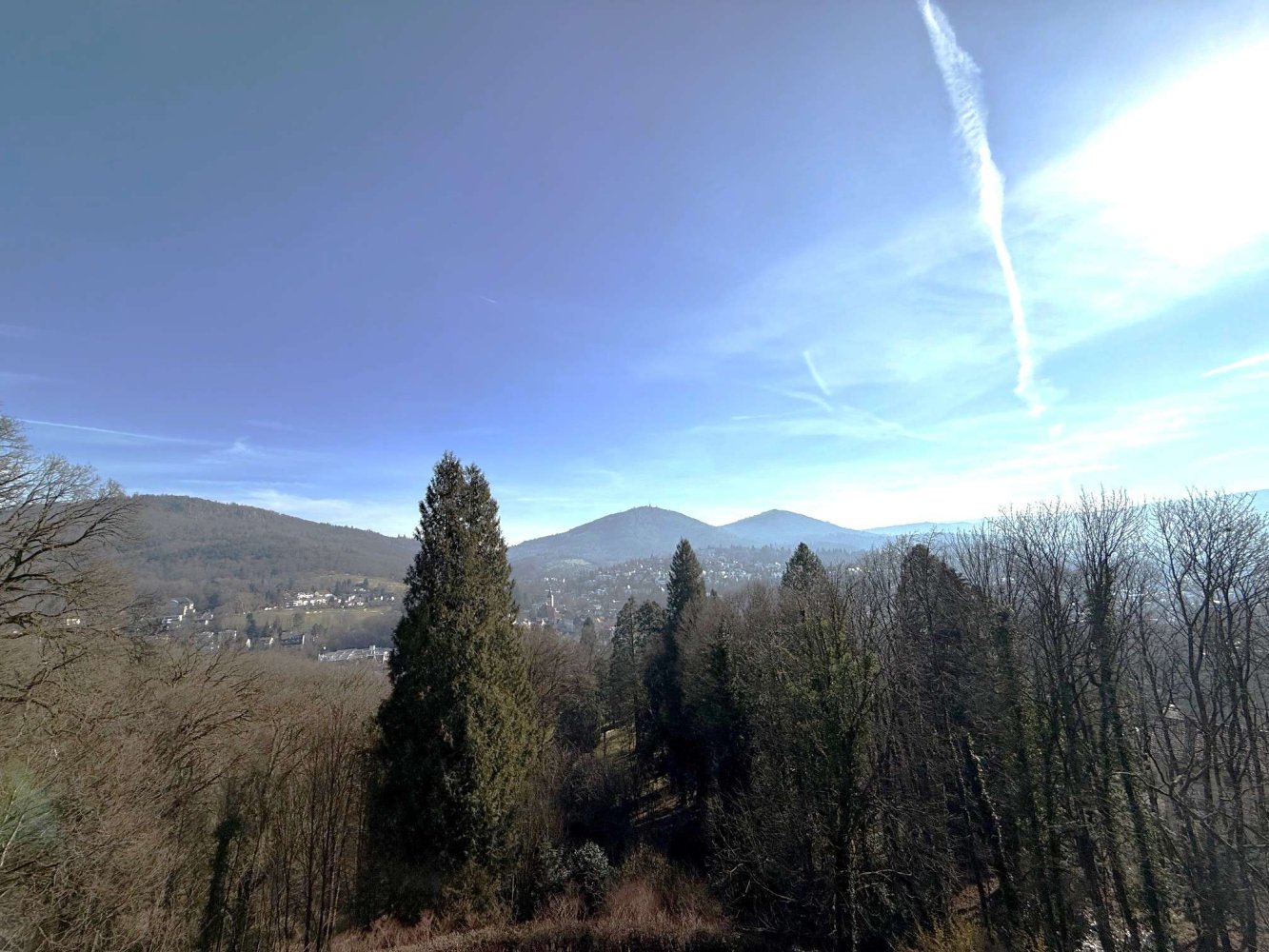 1 chambre Penthouse à Baden-Baden, Germany No. 22703