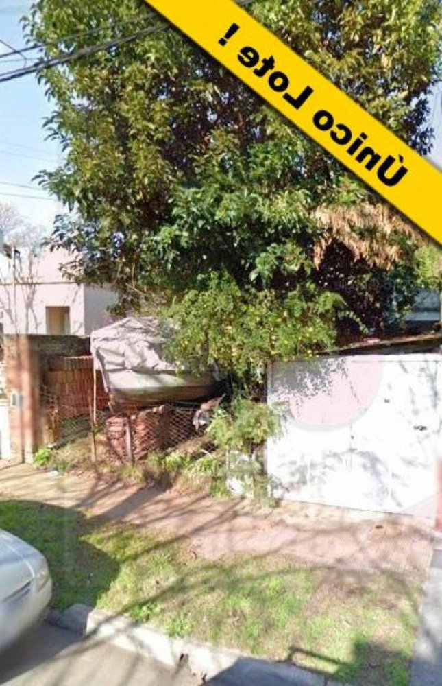 Terrain à Vicente Lopez, Argentina No. 31157