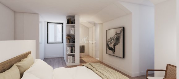 1 غرف نوم منزل ذو طابقين في Lisbon, Portugal رقم 97785 6