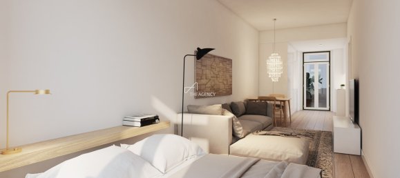 1 غرف نوم منزل ذو طابقين في Lisbon, Portugal رقم 97785 4