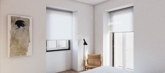 1 غرف نوم منزل ذو طابقين في Lisbon, Portugal رقم 97785 7