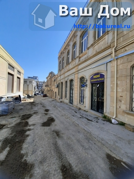 Propiedad comercial de 1 habitación en Baku, Azerbaijan No. 34