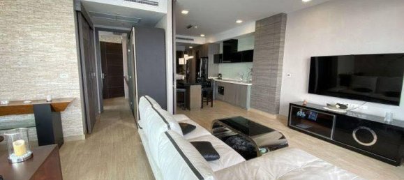 Apartamento com 2 quartos em condomínio em Pattaya, Thailand N.º 59234 2