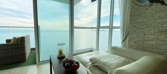 Apartamento com 2 quartos em condomínio em Pattaya, Thailand N.º 59234 5