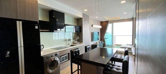 Apartamento com 2 quartos em condomínio em Pattaya, Thailand N.º 59234 4