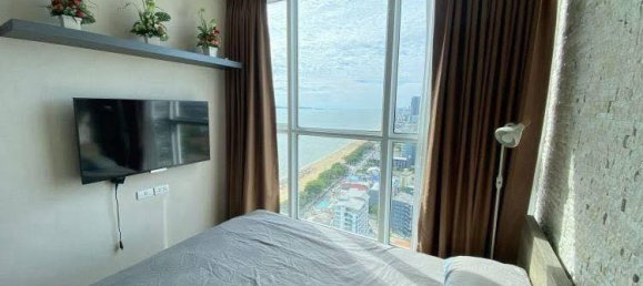 Apartamento com 2 quartos em condomínio em Pattaya, Thailand N.º 59234 8