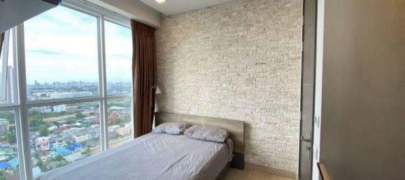 Apartamento com 2 quartos em condomínio em Pattaya, Thailand N.º 59234 6