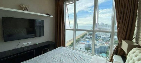 Apartamento com 2 quartos em condomínio em Pattaya, Thailand N.º 59234 7