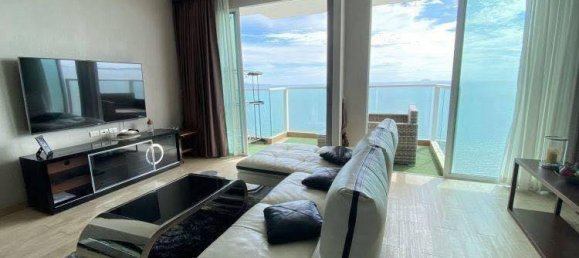 Apartamento com 2 quartos em condomínio em Pattaya, Thailand N.º 59234 10