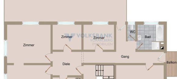 5 rooms Building in Lustenau, Austria No. 218482 12