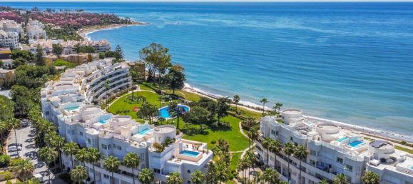 3 غرف نوم شقة في Estepona, Spain رقم 52474 17