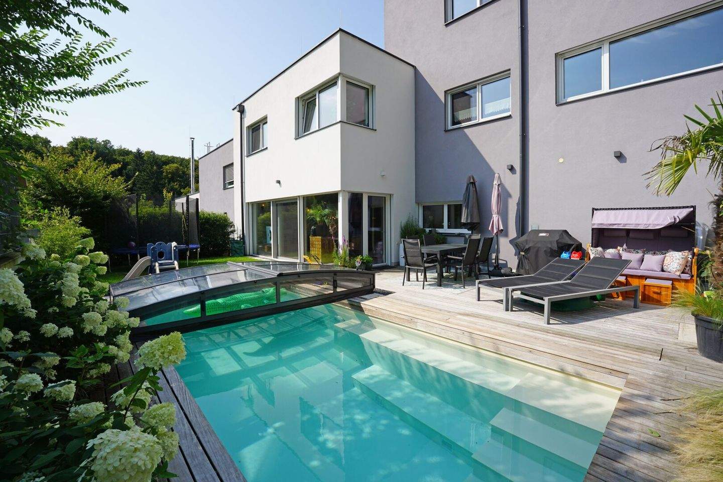 Adosado de 4 habitaciónes en Penzing, Austria No. 218468