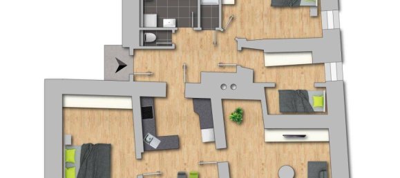 4 rooms Apartment in Bad Ischl, Austria No. 240003 9