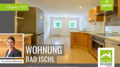 4 rooms Apartment in Bad Ischl, Austria No. 240003