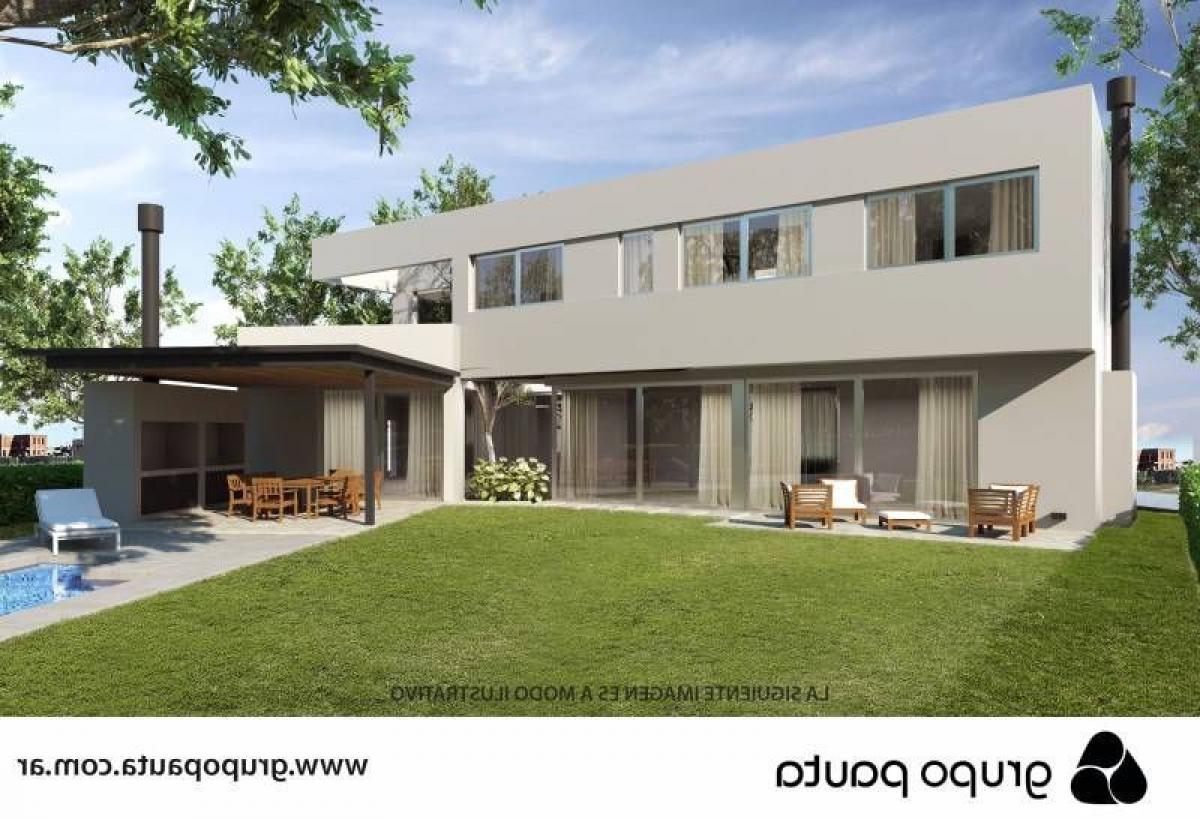 3 bedrooms House in Tigre, Argentina No. 11249