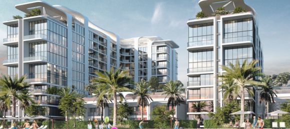 Apartamento T2 em Dubai, UAE N.º 66984 4