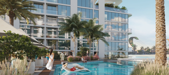 Apartamento T2 em Dubai, UAE N.º 66984 6