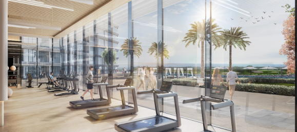 Apartamento T2 em Dubai, UAE N.º 66984 2