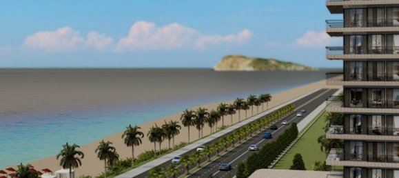 Studio in Alanya, Turkey No. 27104 15