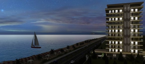 Studio in Alanya, Turkey No. 27104 14