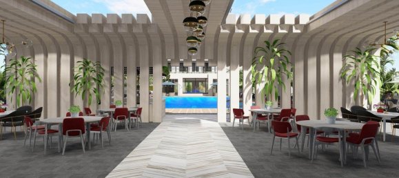 Studio in Alanya, Turkey No. 27104 24