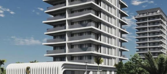 Studio in Alanya, Turkey No. 27104 27