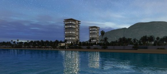 Studio in Alanya, Turkey No. 27104 18