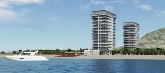 Studio in Alanya, Turkey No. 27104 12