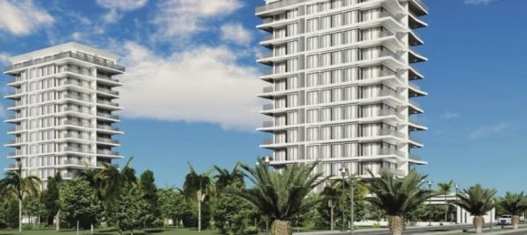 Studio in Alanya, Turkey No. 27104 8