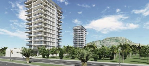 Studio in Alanya, Turkey No. 27104 7