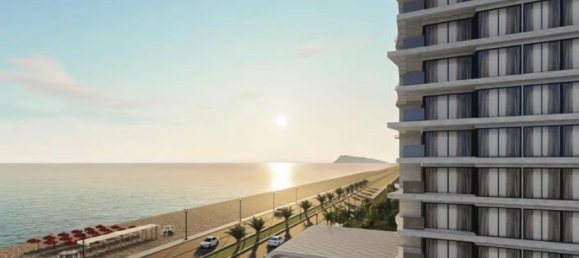 Studio in Alanya, Turkey No. 27104 9