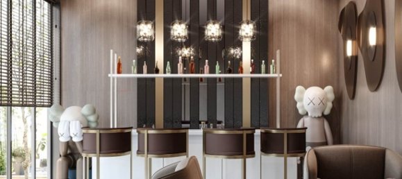 Studio in Alanya, Turkey No. 27104 4