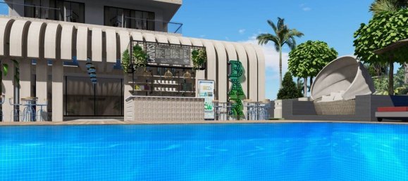 Studio in Alanya, Turkey No. 27104 17