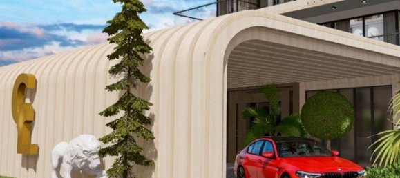 Studio in Alanya, Turkey No. 27104 16