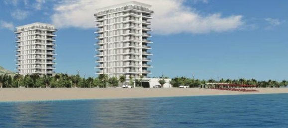 Studio in Alanya, Turkey No. 27104 11