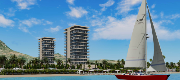 Studio in Alanya, Turkey No. 27104 29