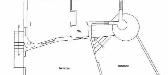 Villa de 6 divisões em San Felice Circeo, Italy N.º 140813 11