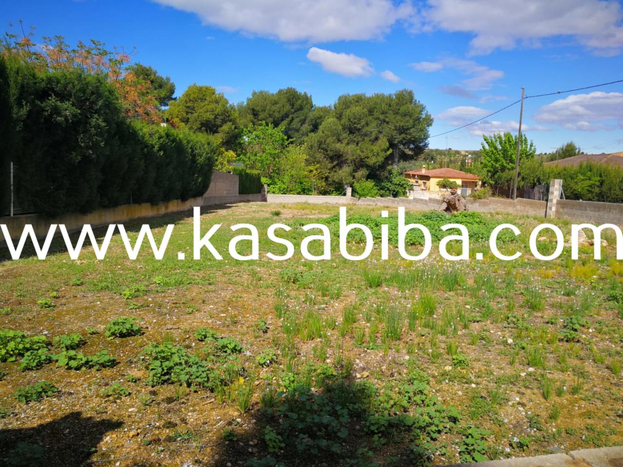 Terreno en Llíria, Spain 884 m² No. 71980